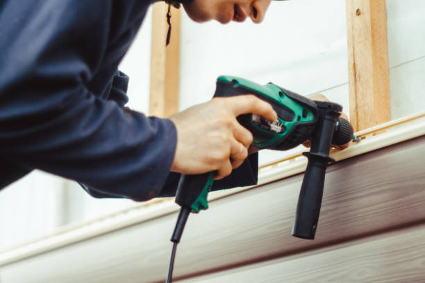 Affordable Siding Repair and Maintenance Services in Old Jefferson, LA